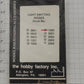 The Hobby Factory 1203 Green Light Emitting Diode (LED) Kit