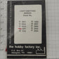 The Hobby Factory 1201 Red Light Emitting Diodes (LED) (Pack of 5)