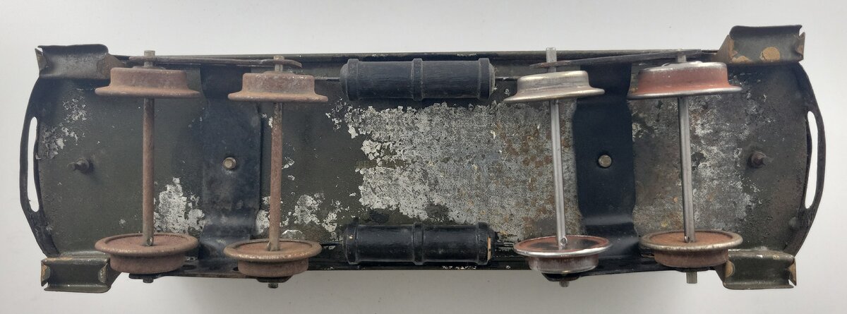 Lionel 35 Standard Gauge "New York Central Line" Passenger Pullman Car