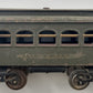Lionel 35 Standard Gauge "New York Central Line" Passenger Pullman Car