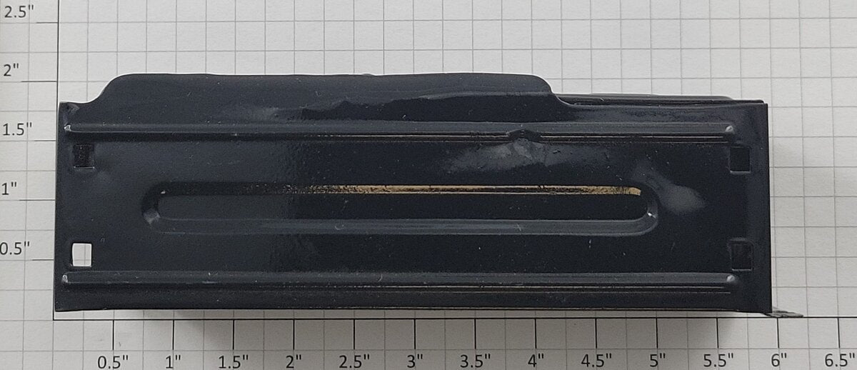 American Flyer O Gauge Prewar Type 3-B Tender with Trucks and Decals