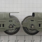 American Flyer O Gauge Prewar Type 3-B Tender with Trucks and Decals