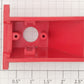 American Flyer 730-2 S Scale Red Lighted Bumper Frame Only