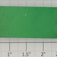 American Flyer 586-21 Green Metal Baggage Cart Frame