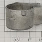 American Flyer Noma-010 Noma Station Lower Motor Housing