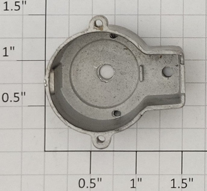 American Flyer Noma-010 Noma Station Lower Motor Housing