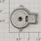 American Flyer Noma-009 Noma Station Motor Housing Cap