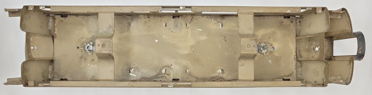 Lionel 419-1 Standard Gauge Mohave Parlor / Baggage Car Shell