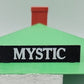 American Flyer XA755RF S Scale 755 Green Mystic Station Roof