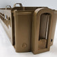 Lionel 418-1 Repainted Tan Standard Gauge Passenger Car Body Shell