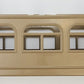 Lionel 418-1 Repainted Tan Standard Gauge Passenger Car Body Shell