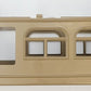 Lionel 419-2X Standard Gauge Repainted Parlor / Baggage Car Shell