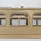 Lionel 490-10 Standard Gauge Repainted Observation Car Shell