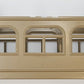 Lionel 490-10 Standard Gauge Repainted Observation Car Shell