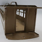 Lionel 490-10 Standard Gauge Repainted Observation Car Shell