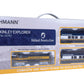 Bachmann 00783 McKinley Explorer HO Gauge Electric Train Set