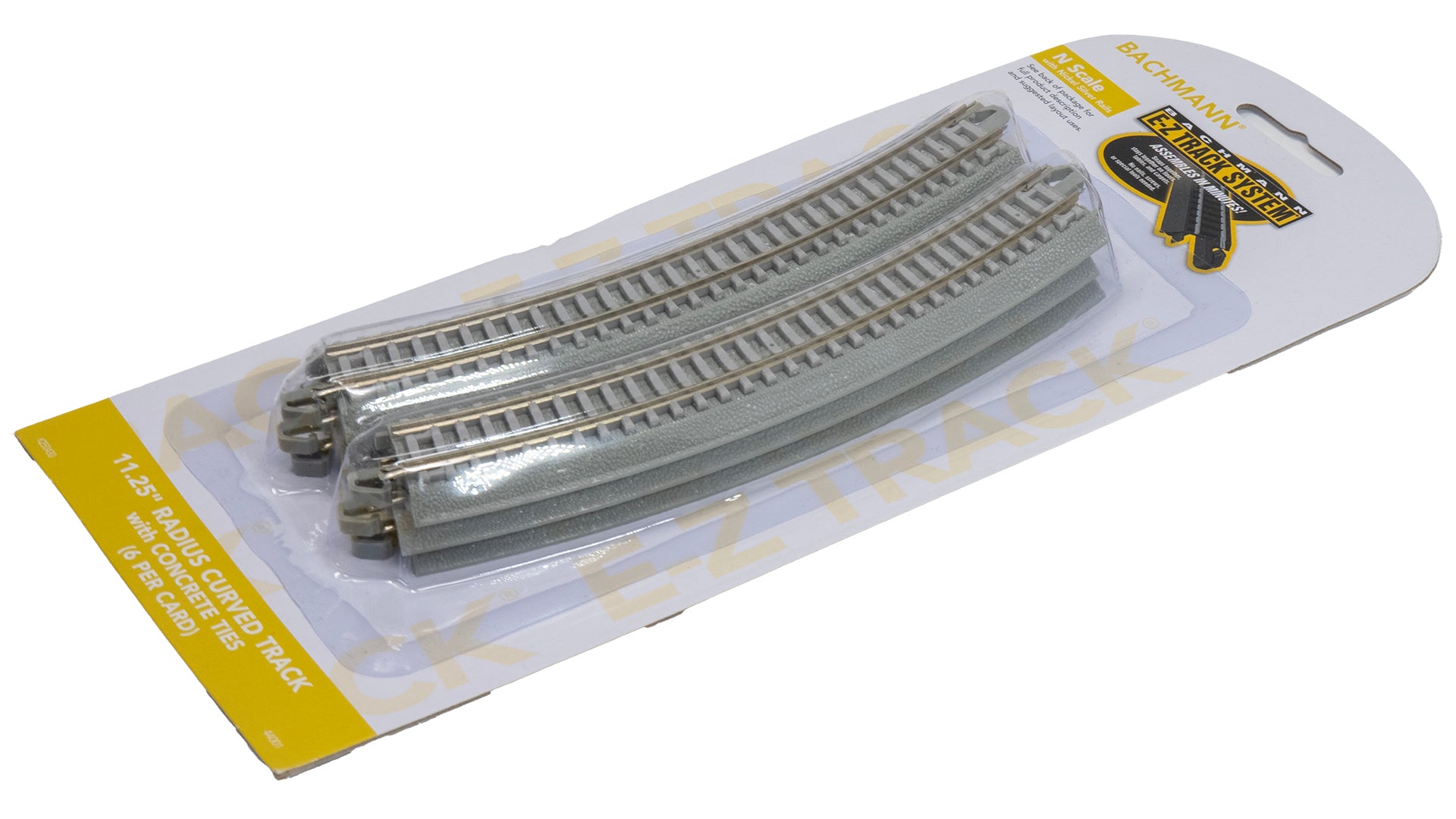 Bachmann 44001 N E-Z Track 11.25