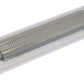 Bachmann 44015 N E-Z Track 10" Straight Track with Concrete Ties