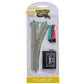 Bachmann 44062 N E-Z Track Remote Right Turnout with Concrete Ties