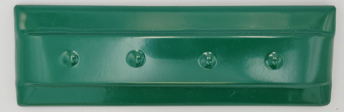 Ives 060-1 Repainted Passenger Car Green Roof with Some Minor Scratches