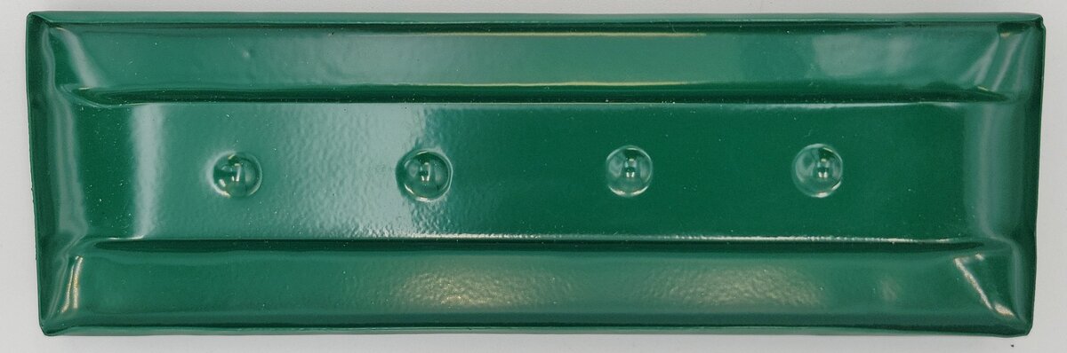 Ives 060-1 Repainted Passenger Car Green Roof with Some Minor Scratches