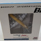 Aviation 200 AV218802 1:200 Lockheed 188 Electra BI Diecast Model