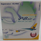 Phoenix Model HS-PBH 1:400 Boeing B767-38E PBAir Limited Edition Diecast Model