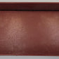 Lionel 112-10 O Gauge Prewar Repainted Maroon Gondola Body Shell
