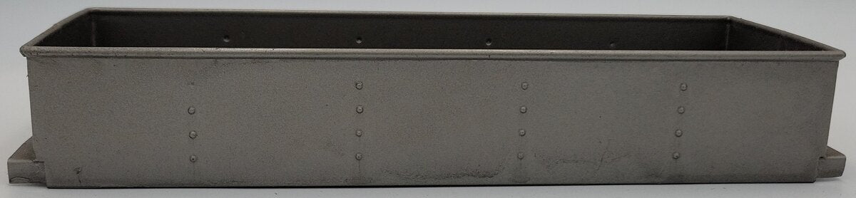 Lionel 112-10 O Gauge Prewar Repainted Gray Gondola Shell w/o Coupler Retainer