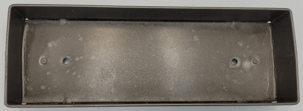 Lionel 112-10 O Gauge Prewar Repainted Gray Gondola Shell w/o Coupler Retainer