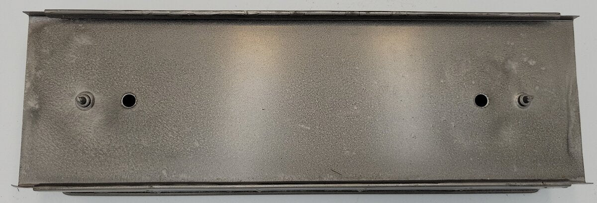 Lionel 112-10 O Gauge Prewar Repainted Gray Gondola Shell w/o Coupler Retainer