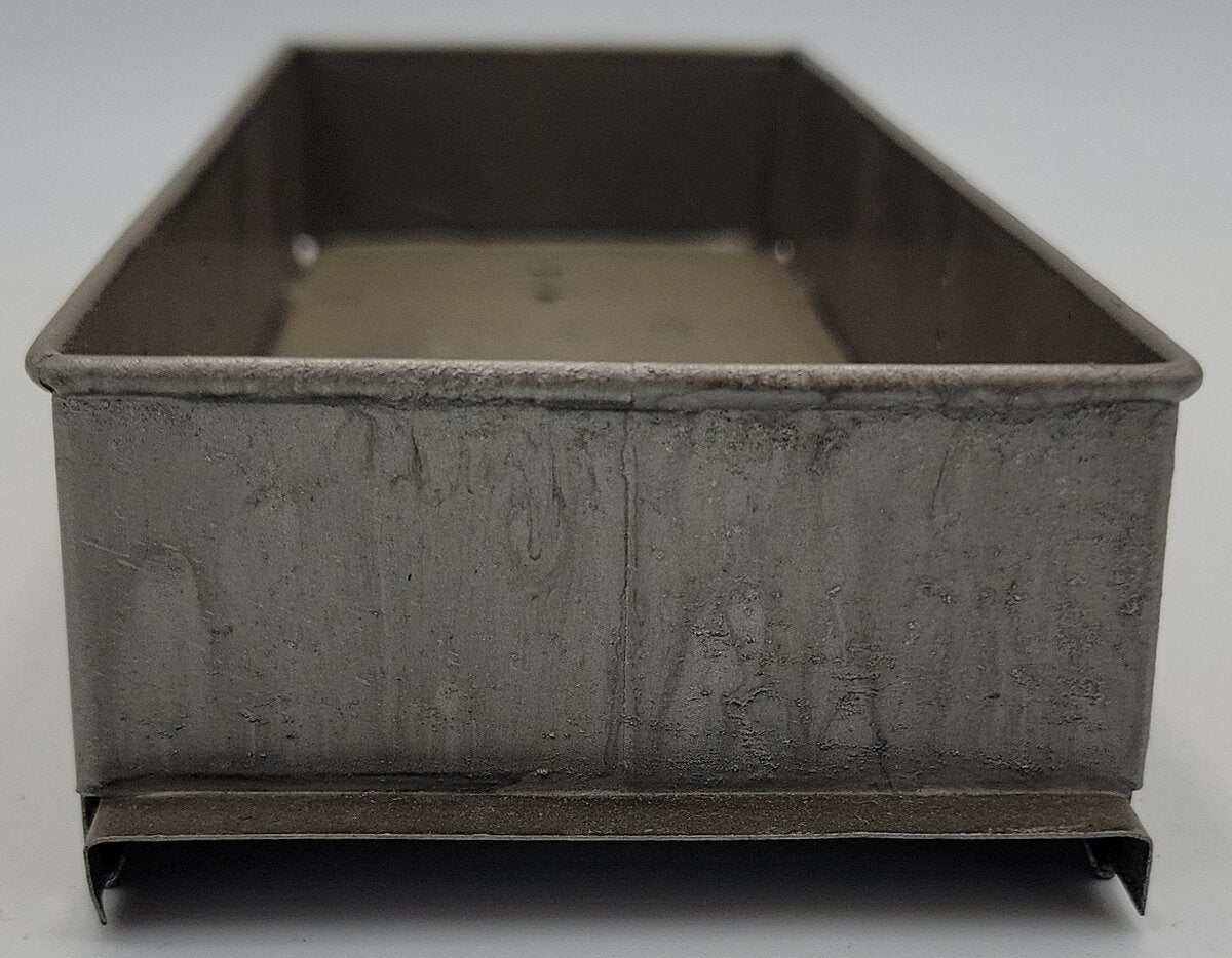 Lionel 112-10 O Gauge Prewar Repainted Gray Gondola Shell w/o Coupler Retainer
