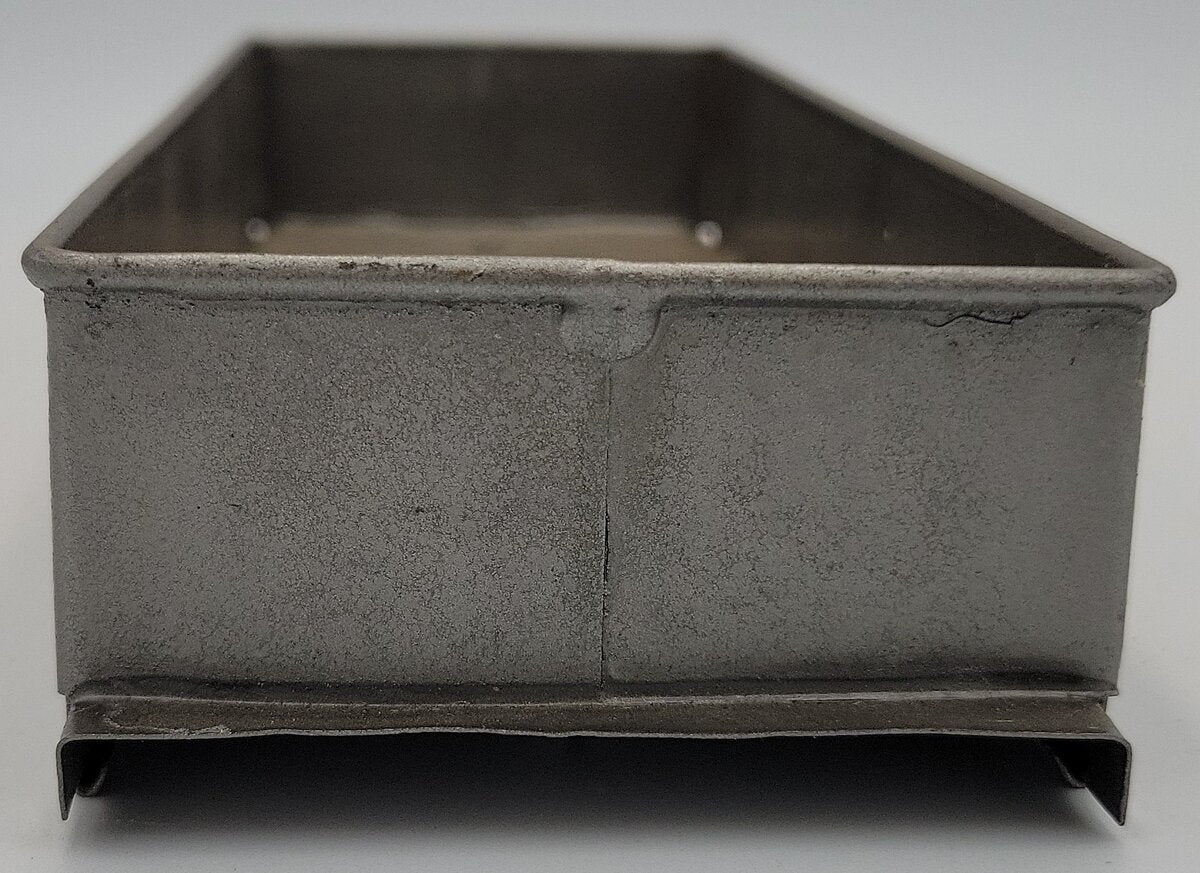 Lionel 112-10 O Gauge Prewar Repainted Gray Gondola Shell w/o Coupler Retainer