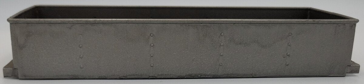 Lionel 112-10 O Gauge Prewar Repainted Gray Gondola Shell w/o Coupler Retainer