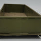 Lionel 112-10 O Gauge Prewar Repainted Green Gondola Shell w/o Coupler Retainer