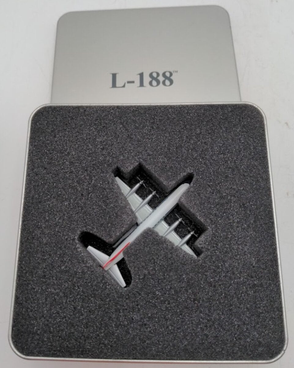 Dragon 55702 1:400 Northwest Airlines L-188 Electra Diecast Plane
