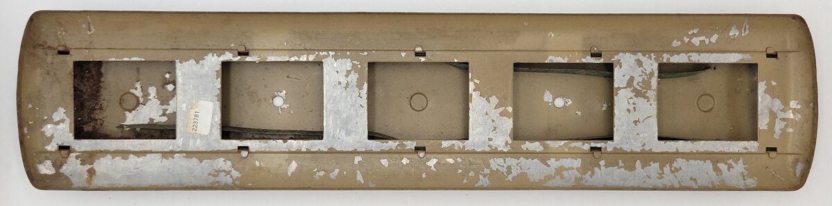 Lionel 418-10 Vintage Standard Gauge Passenger Car Roof