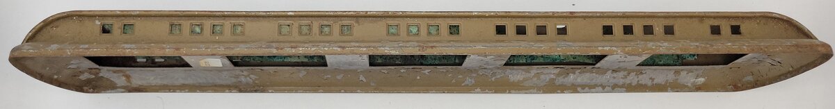 Lionel 418-10 Vintage Standard Gauge Passenger Car Roof