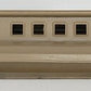 Lionel 418-10 Vintage Standard Gauge Repainted Brown Passenger Car Roof