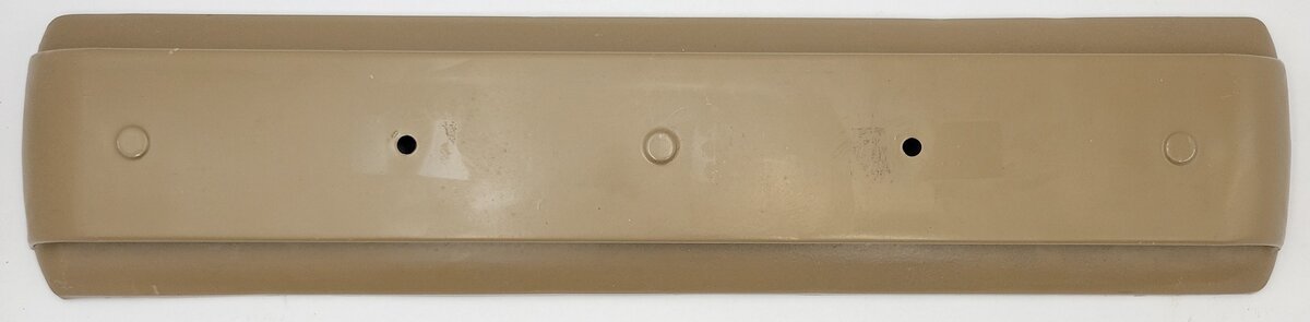 Lionel 418-10 Vintage Standard Gauge Repainted Brown Passenger Car Roof