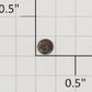 Lionel 3665-16 Shoulder Rivet