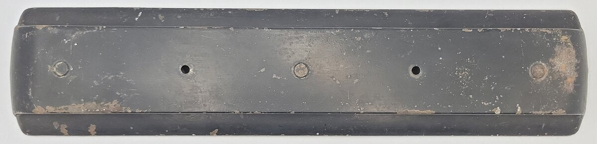 Lionel 418-11 Vintage Standard Gauge Repainted Black Passenger Car Roof