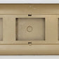 Lionel 418-11 Vintage Standard Gauge Repainted Black Passenger Car Roof