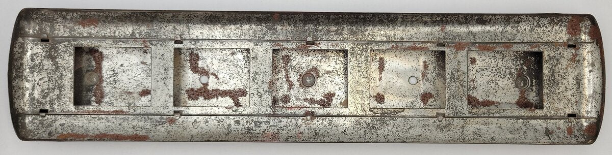 Lionel 418-10 Vintage Standard Gauge Unfinished State Car Roof