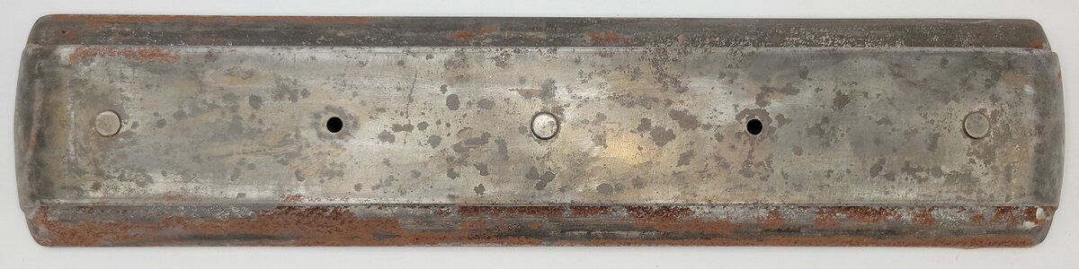 Lionel 418-10 Vintage Standard Gauge Unfinished State Car Roof
