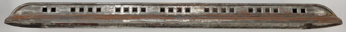 Lionel 418-10 Vintage Standard Gauge Unfinished State Car Roof