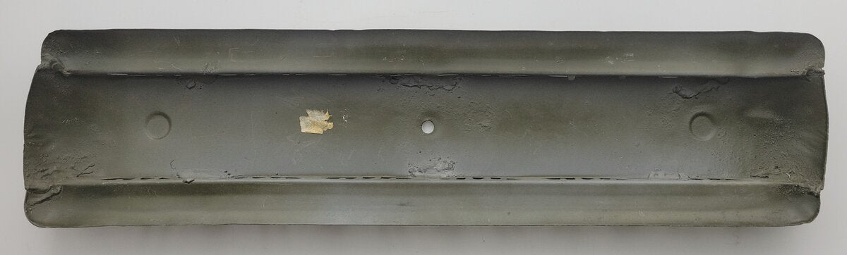 Ives 180-03 Standard Gauge Dark Green 180-Series Passenger Roof Three Button Top