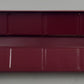 American Flyer 4018-6 Repainted Red Standard Gauge Boxcar Roof