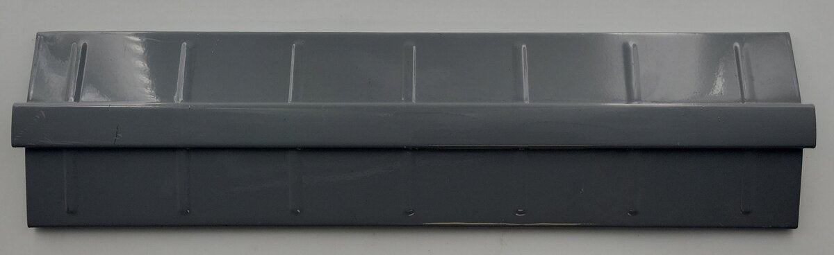 American Flyer 4018-6G Repainted Gray Standard Gauge Boxcar Roof