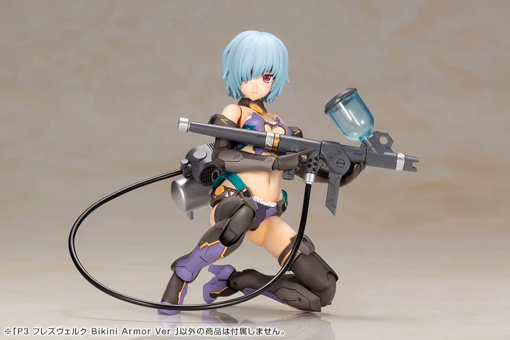 Kotobukiya FG175 NON Frame Arms Girl P3 Hresvelgr Bikini Armor Ver. Figure